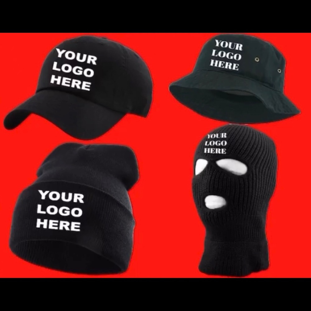 Custom Embroidery Work and Patches